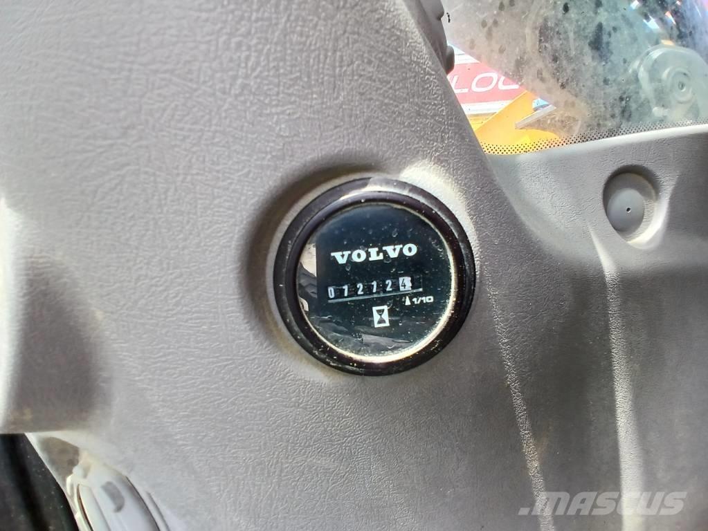 Volvo EC 480 E L Escavadoras de rastos