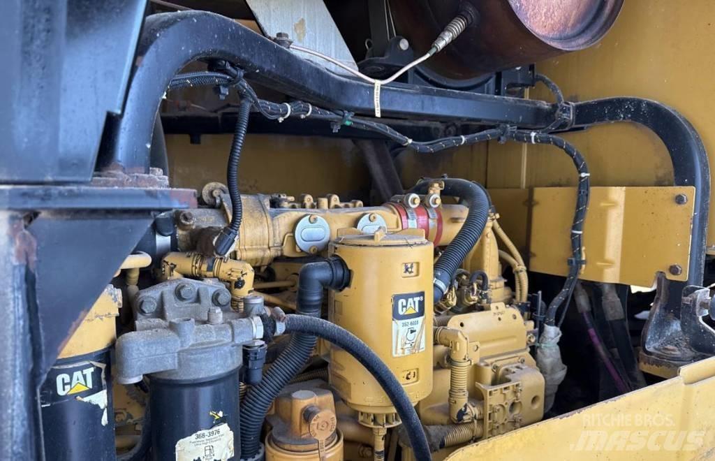 CAT 938 K Pás carregadoras de rodas