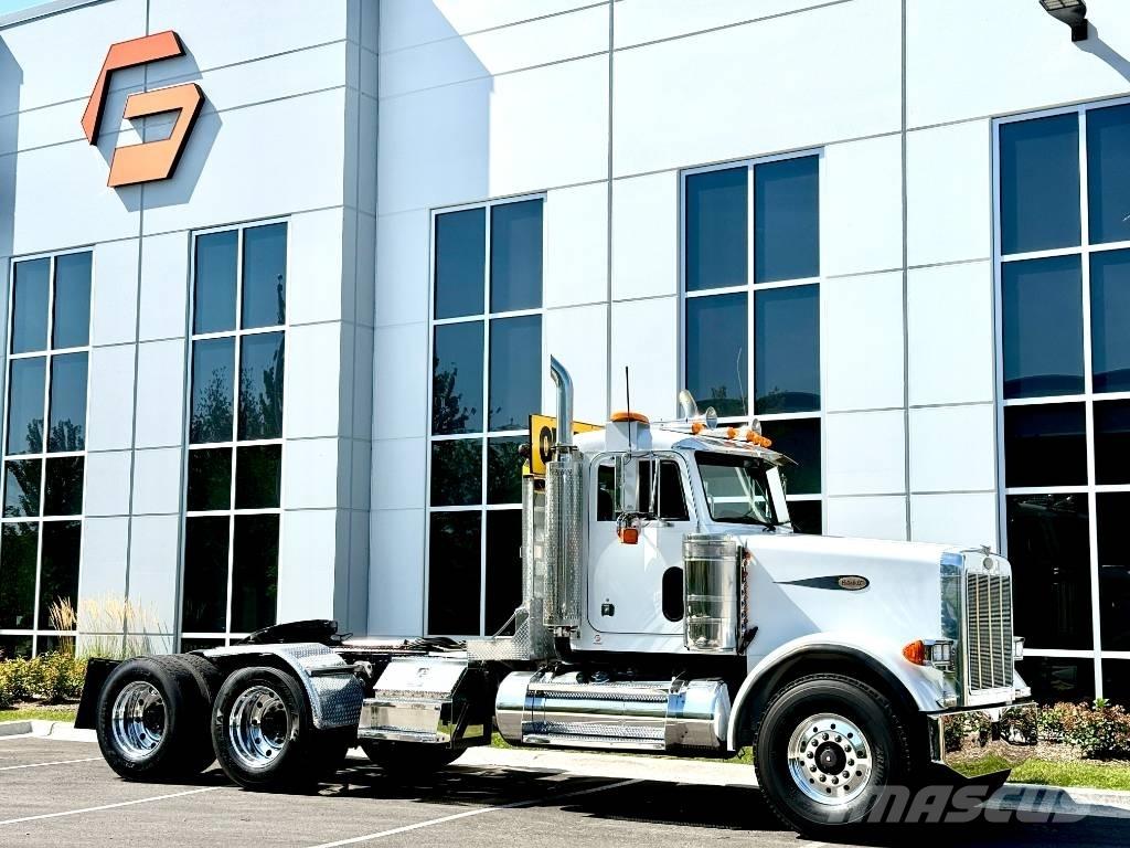 Peterbilt 378 Tractores (camiões)