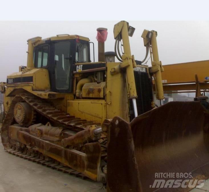 CAT D8R Dozers - Tratores rastos