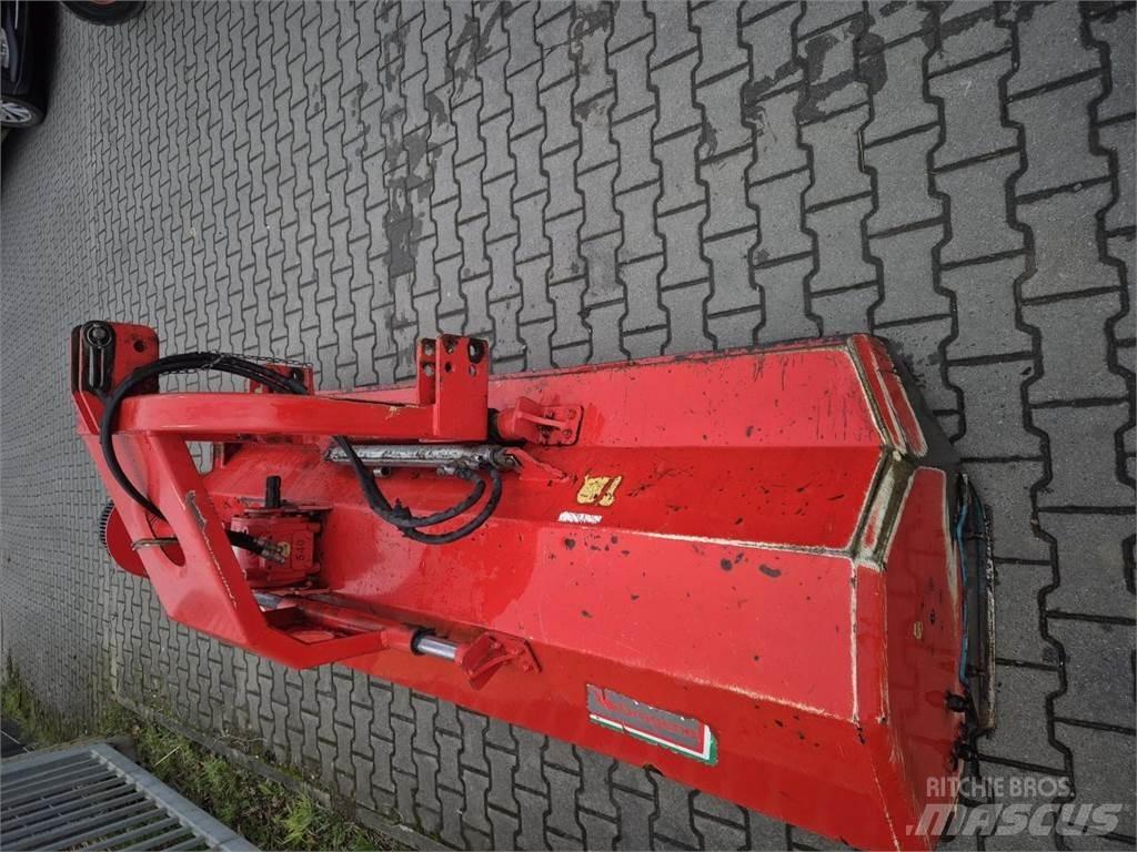 Dragone V  260 Gadanheiras e cortadores de folhas para pastos