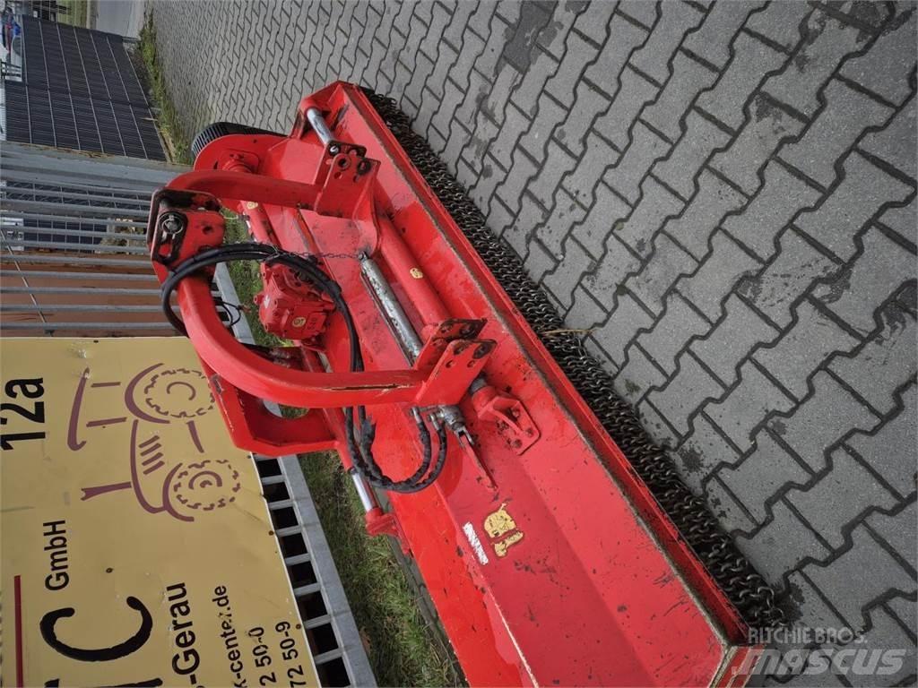 Dragone V  260 Gadanheiras e cortadores de folhas para pastos