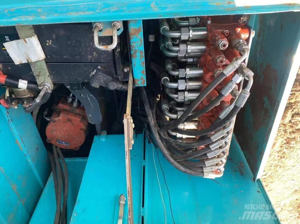 Sunward SWE 50 UF Escavadoras de rastos