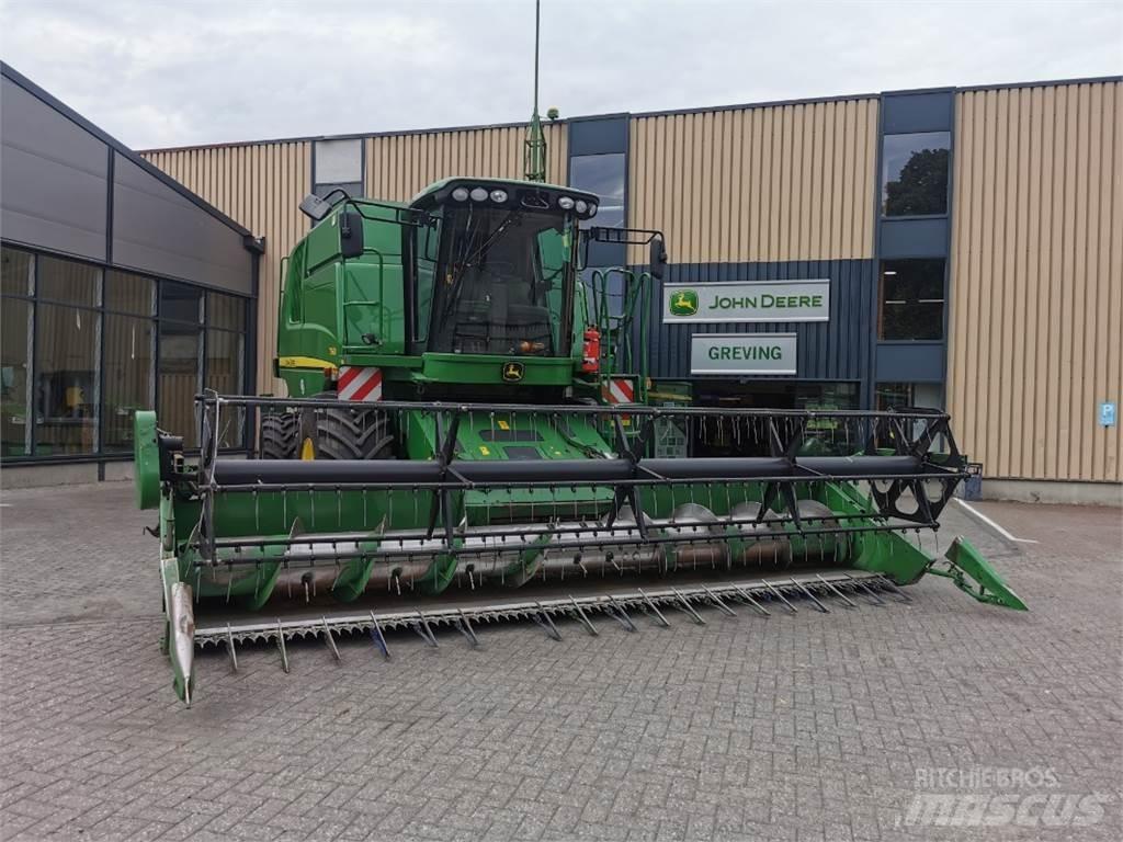 John Deere T560 Ceifeiras debulhadoras