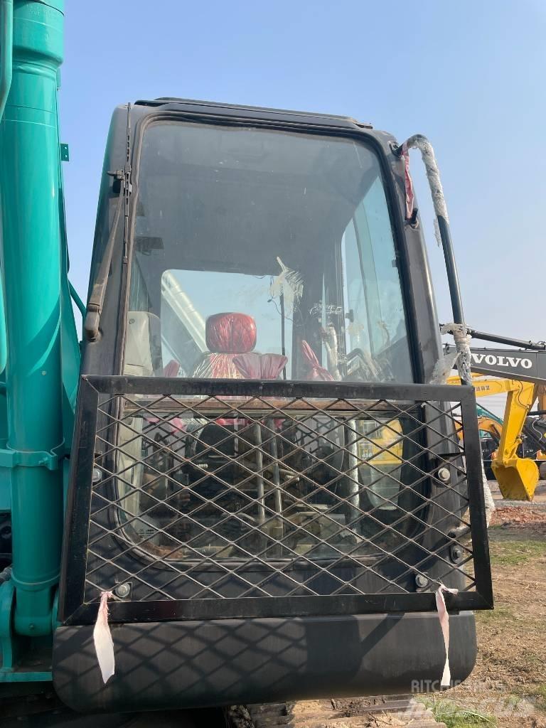 Kobelco SK 200 Escavadoras de rastos