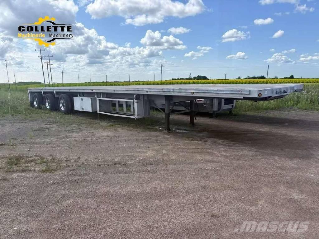 Fontaine Phantom X Reboques estrado/caixa aberta