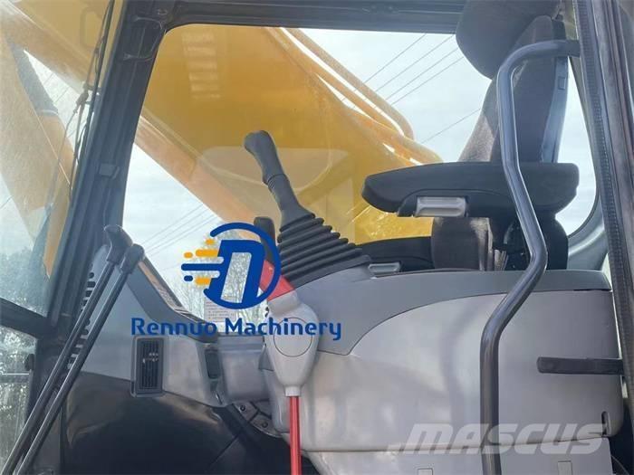Komatsu 350-8 Escavadoras de rastos