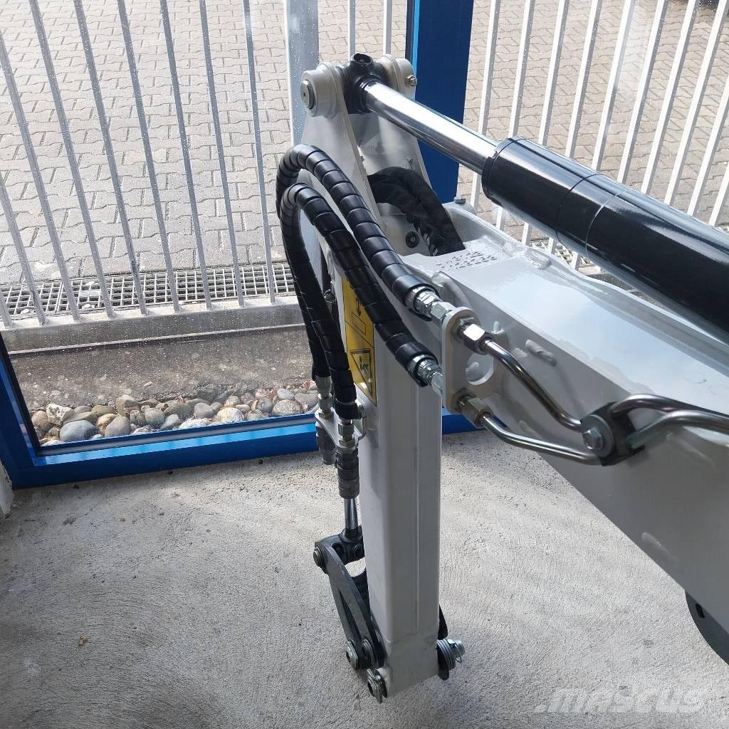 Bobcat E 10z Mini Escavadoras <7t