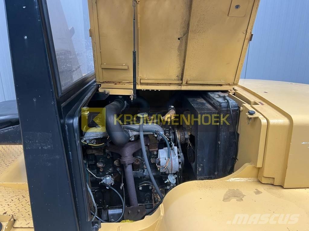 Hyster H 6.00 XL Empilhadores Diesel