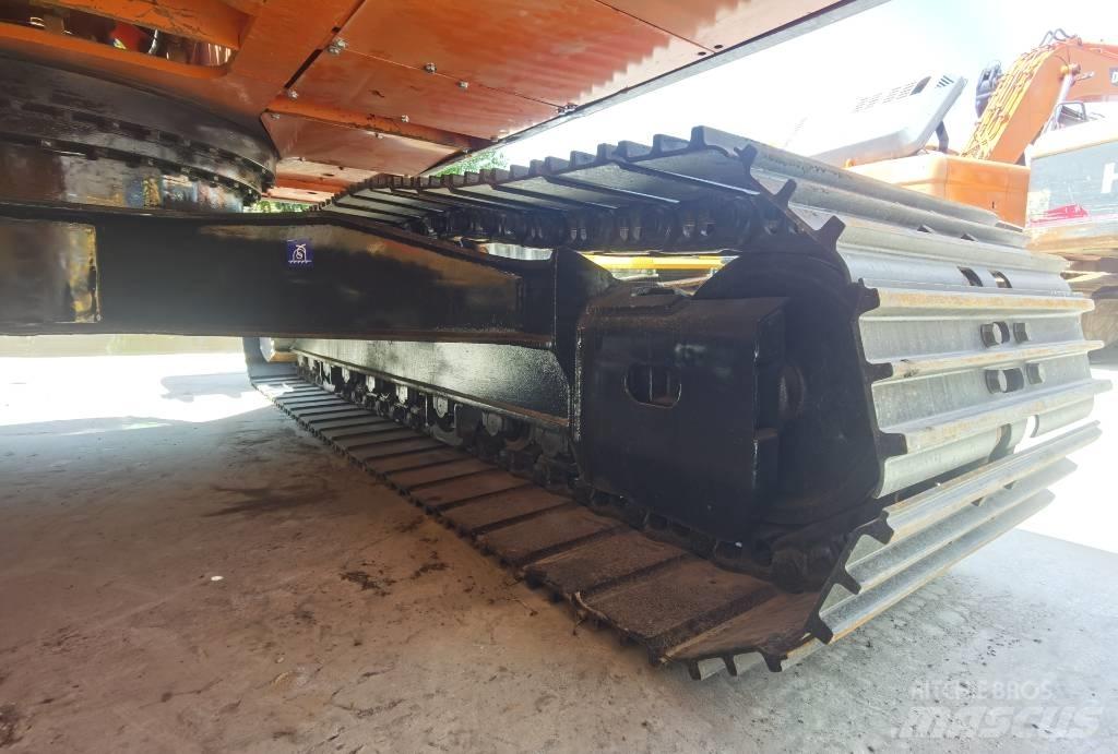 Doosan DX 225 LC Escavadoras de rastos