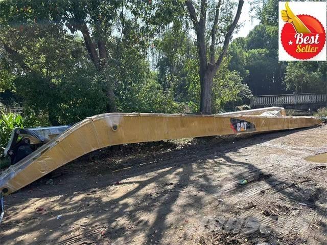 CAT 320 C Escavadoras anfíbias