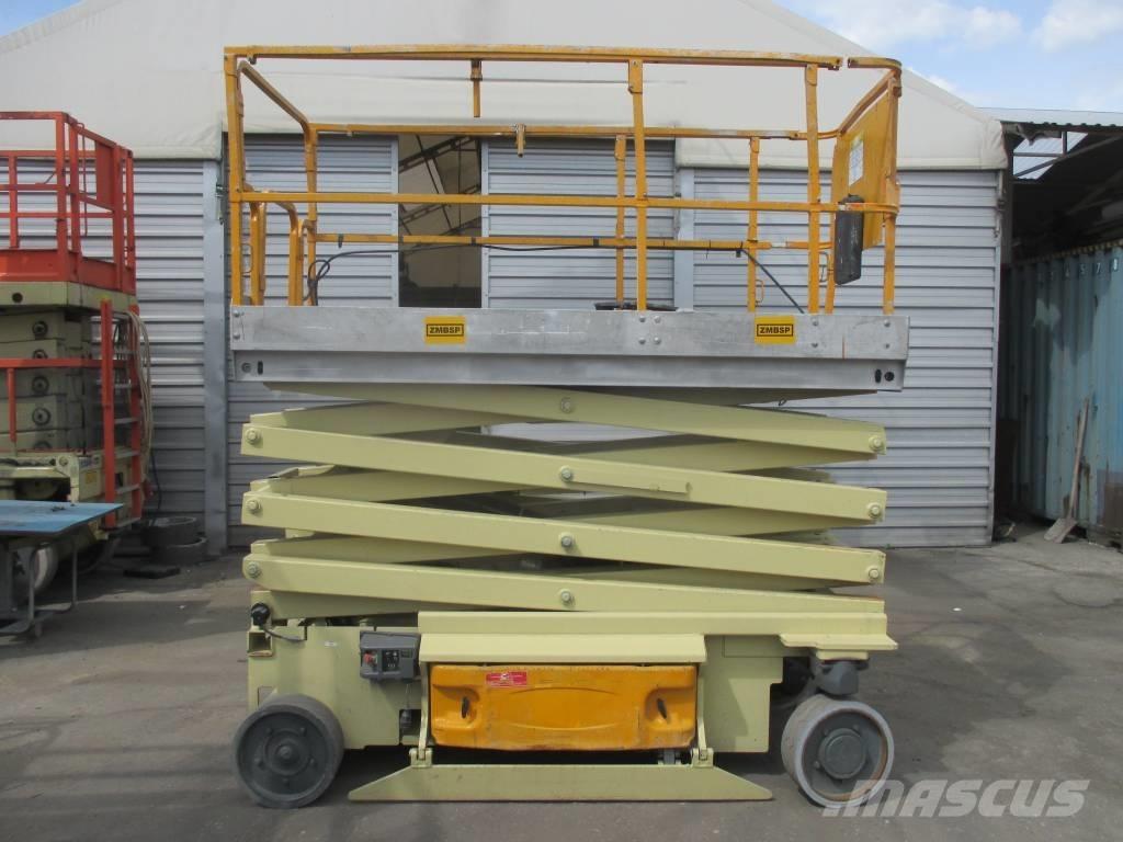 JLG 3246 ES Elevadores de tesoura