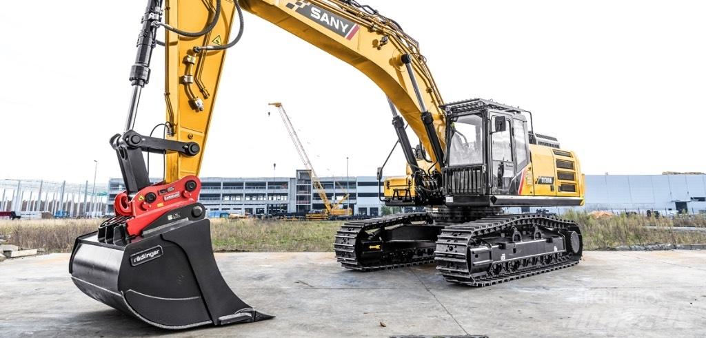Sany SY390H Escavadoras de rastos