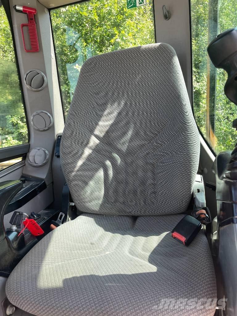 Volvo ECR58D Mini Escavadoras <7t