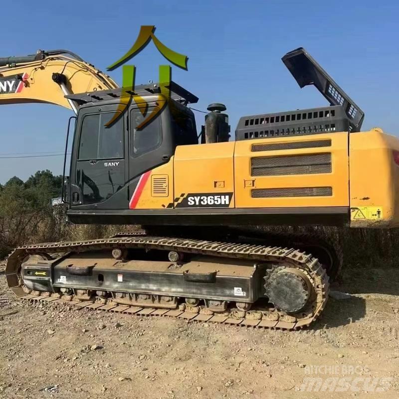 Sany SY 365 C Escavadoras de rastos