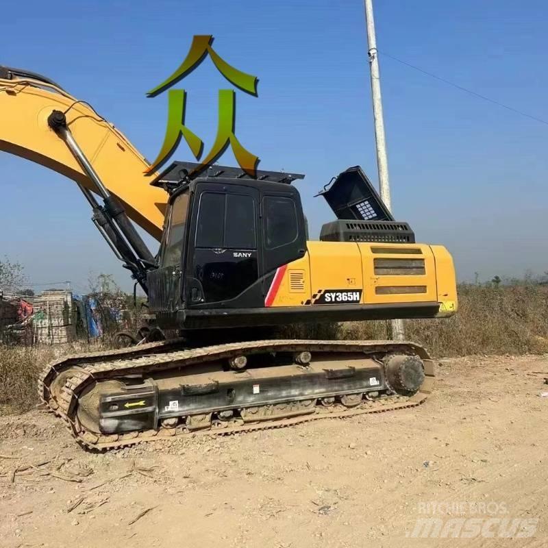 Sany SY 365 C Escavadoras de rastos