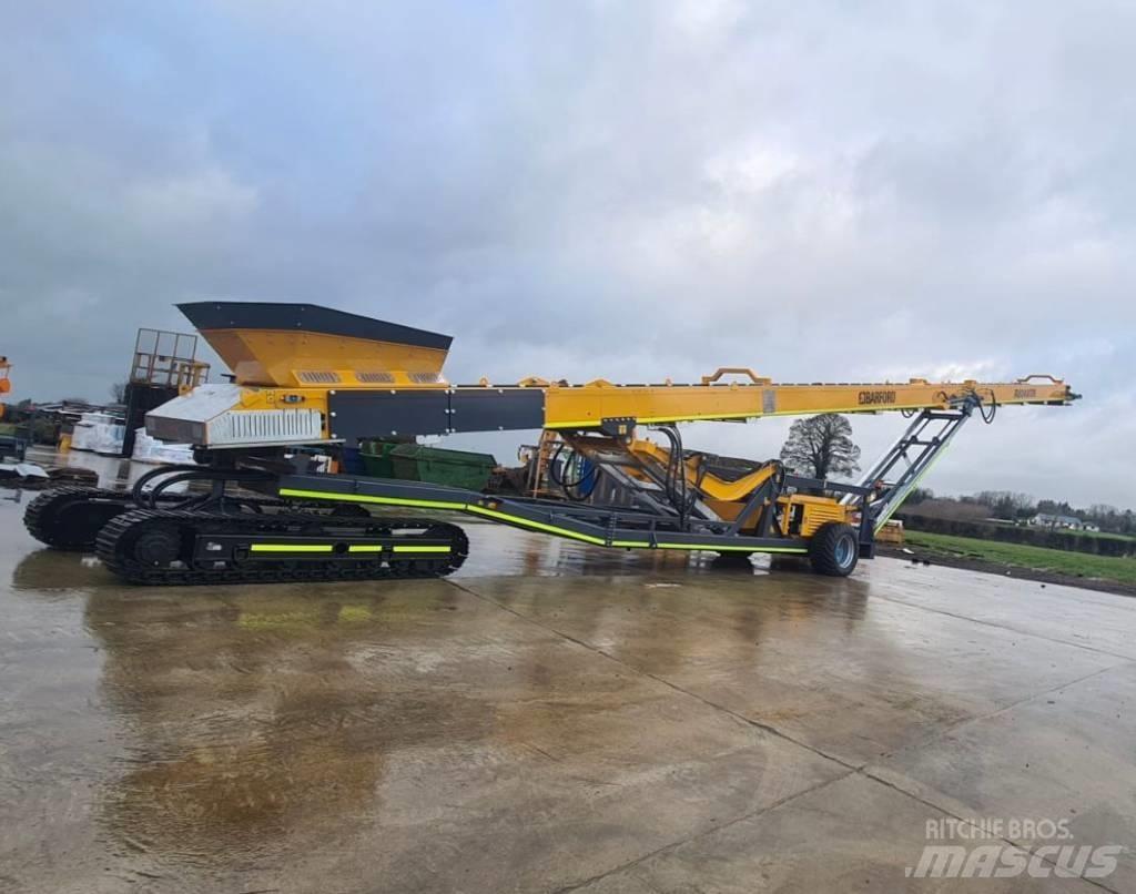 Barford R8048TR Transportadores