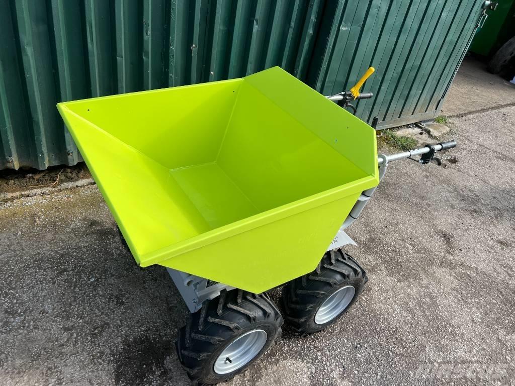 Truxta q450-g Dumpers de obras