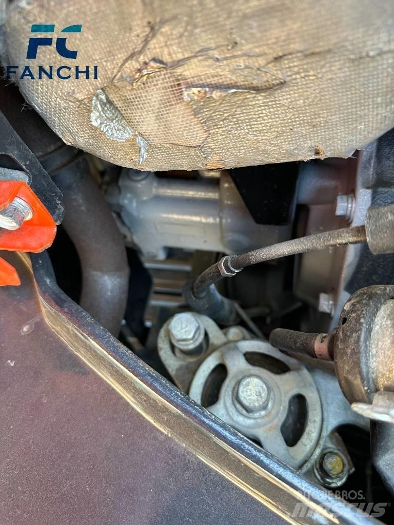 Kubota KX 165 Escavadoras de rastos