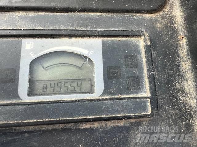 Hitachi ZX 26 Mini Escavadoras <7t