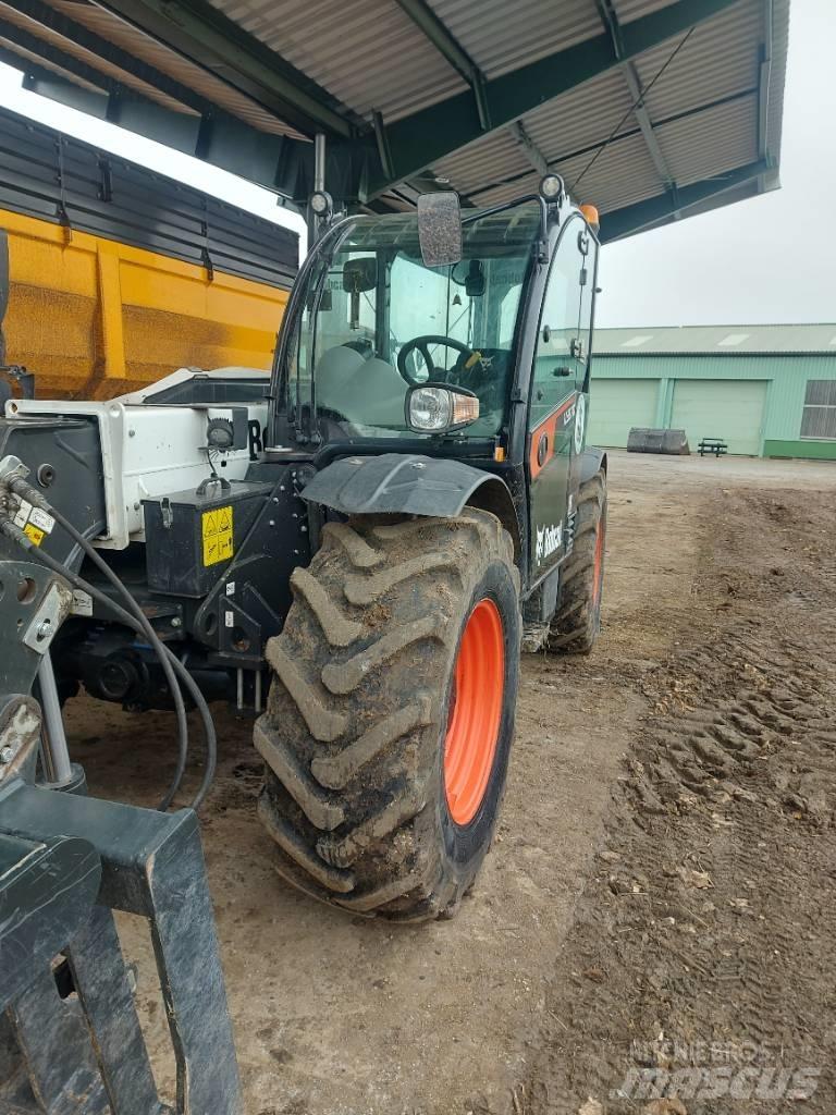Bobcat TL 35.70 AGRI Manipuladores telescópicos
