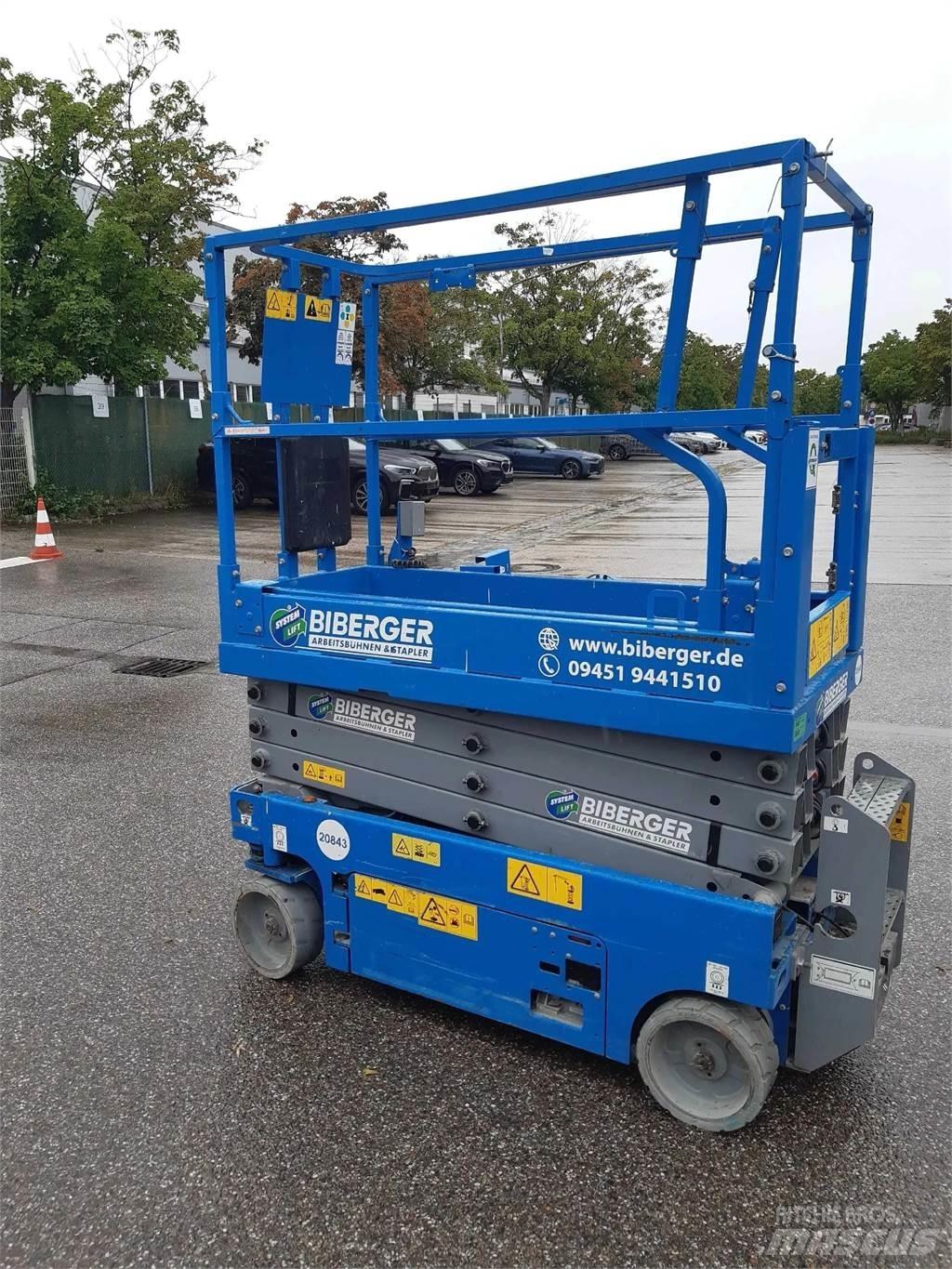 Genie GS 1932 Elevadores de tesoura