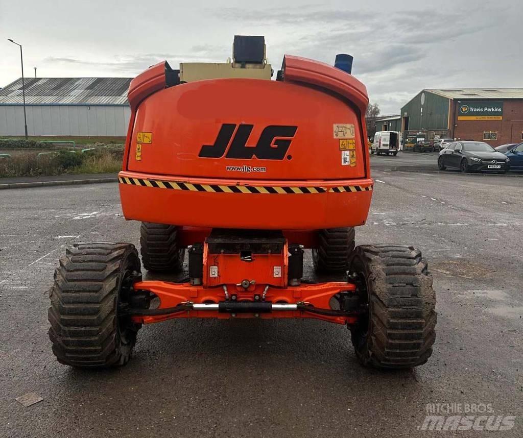 JLG 450 AJ Elevadores braços articulados