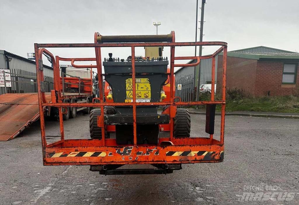 JLG 450 AJ Elevadores braços articulados