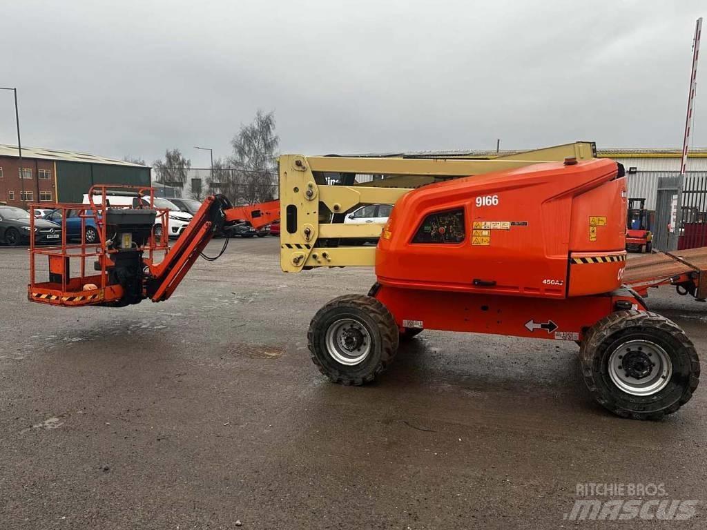 JLG 450 AJ Elevadores braços articulados