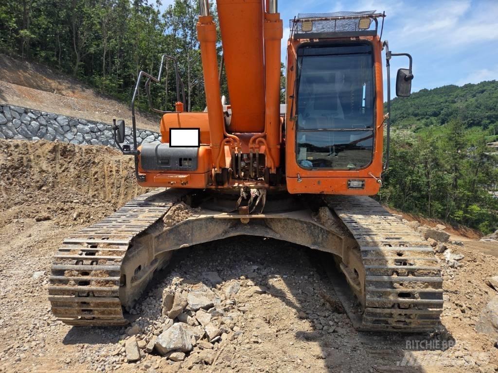 Doosan DX 300 LCA Escavadoras de rastos