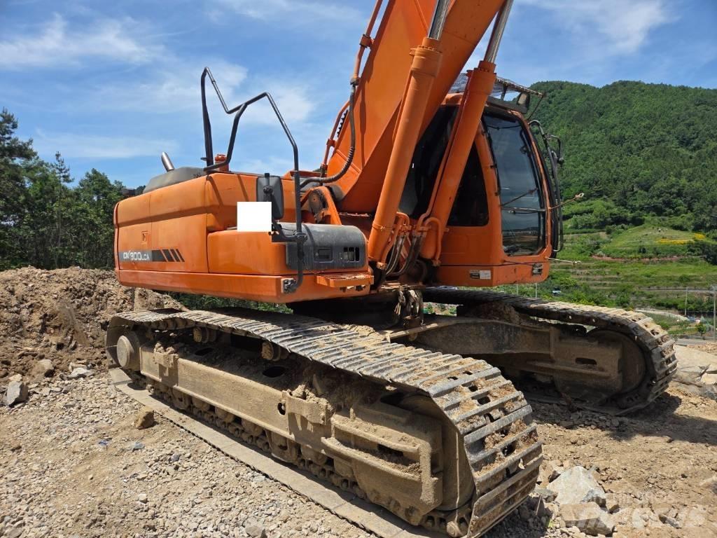 Doosan DX 300 LCA Escavadoras de rastos