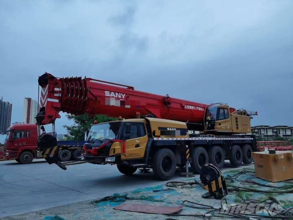 Sany SAC2200T Gruas Todo terreno