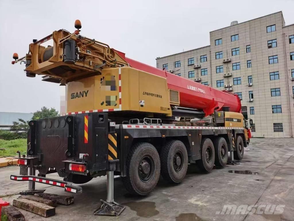 Sany SAC2200T Gruas Todo terreno