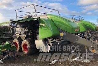 Fendt 1290 XD Enfardadeira de fardos quadrados