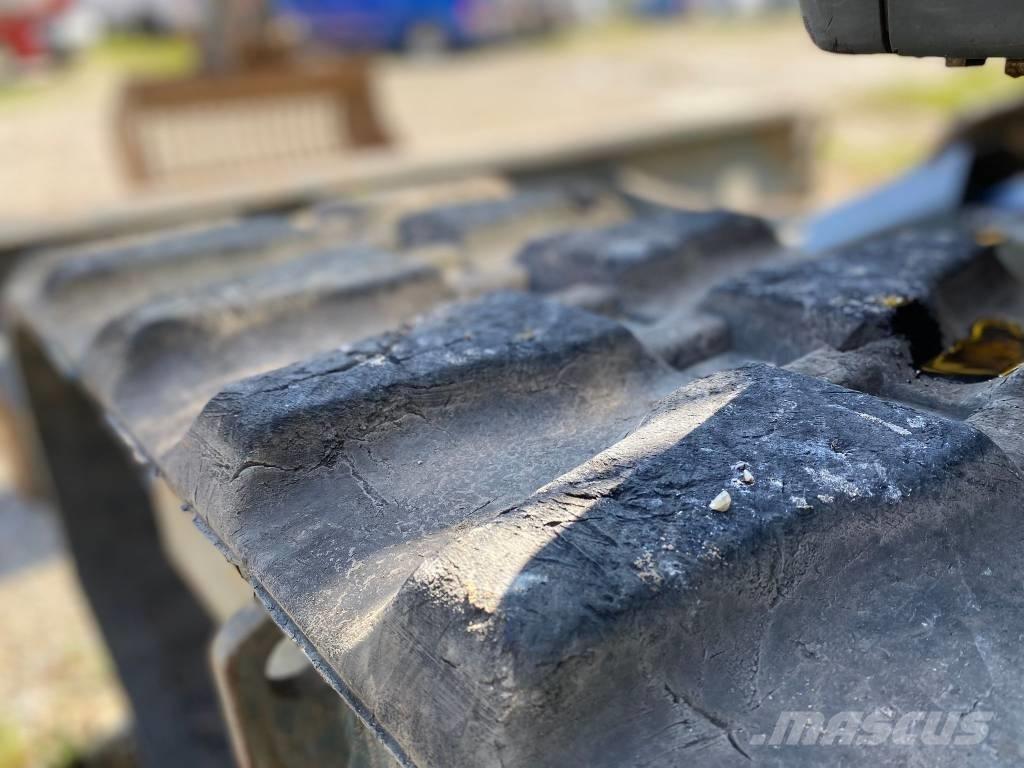 Wacker Neuson EZ 80 Escavadoras de rastos