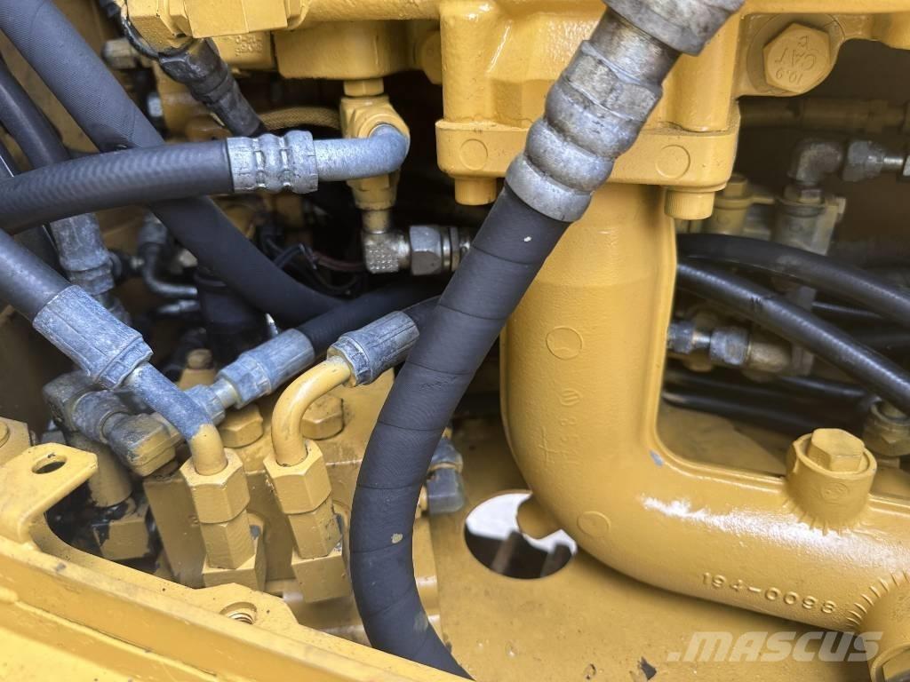 CAT 312D Escavadoras de rastos