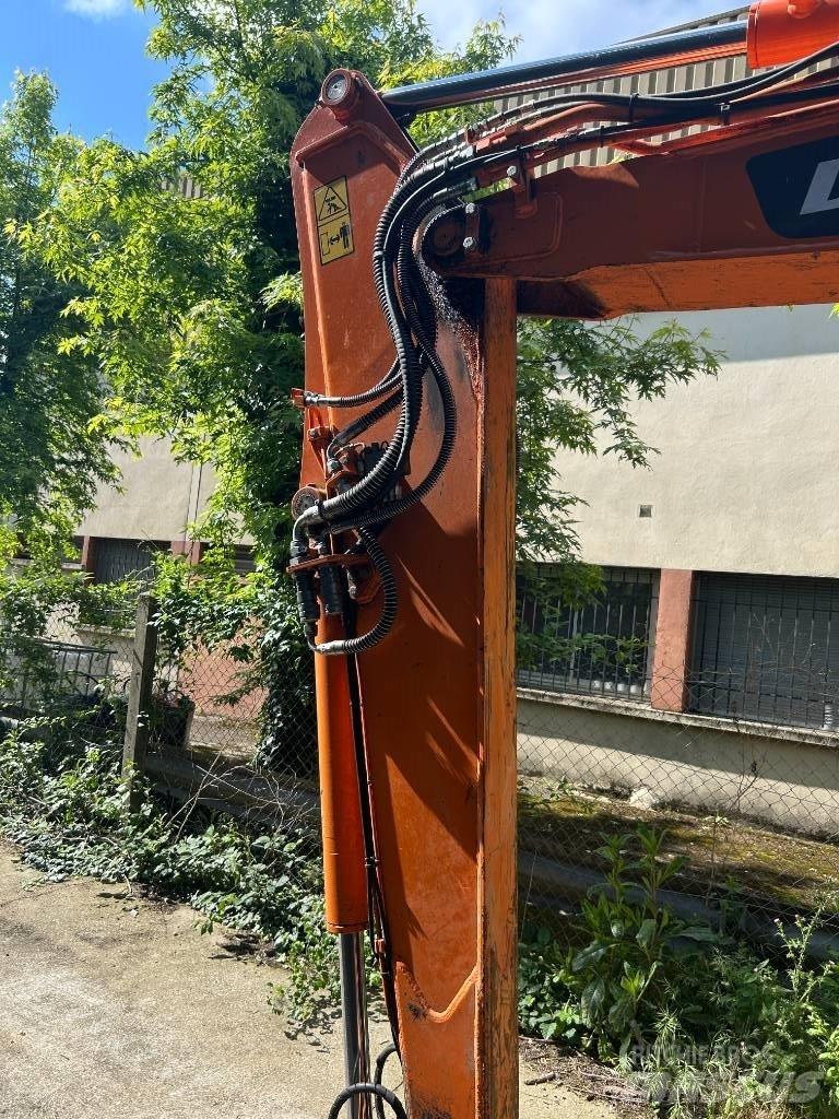 Doosan DX 63-3 Mini Escavadoras <7t