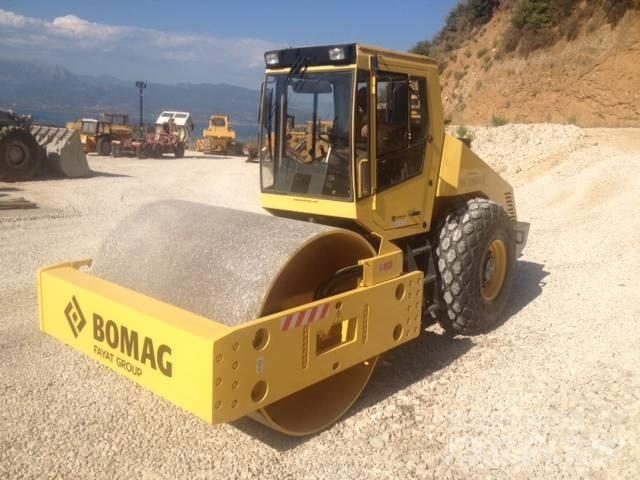 Bomag BW 219 D Cilindros Compactadores monocilíndricos