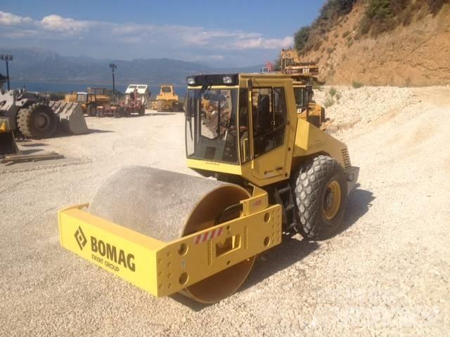 Bomag BW 219 D Cilindros Compactadores monocilíndricos