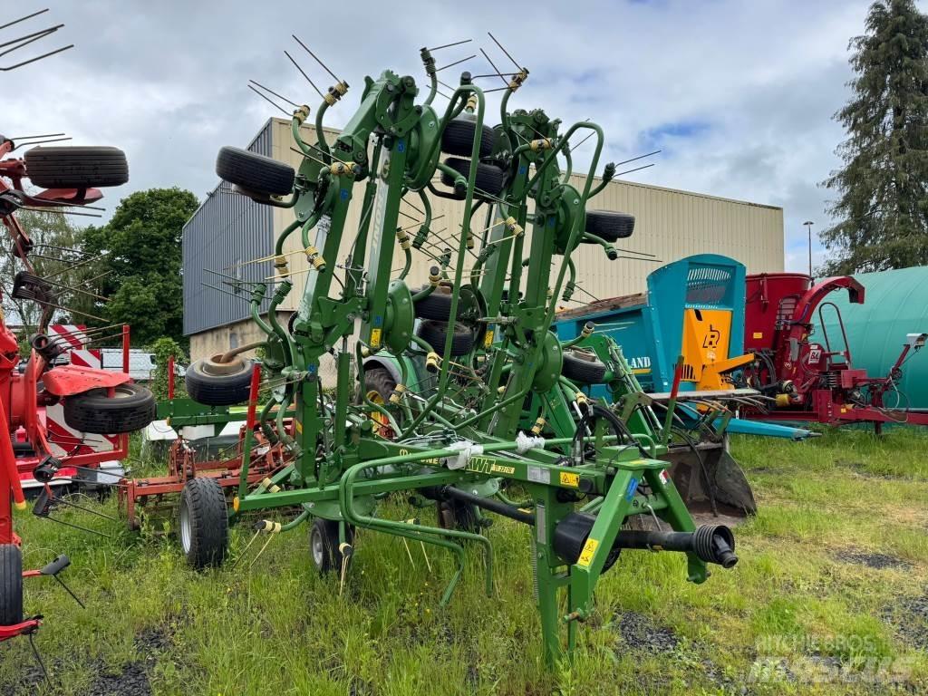 Krone KWT11.22/10 Ancinho virador