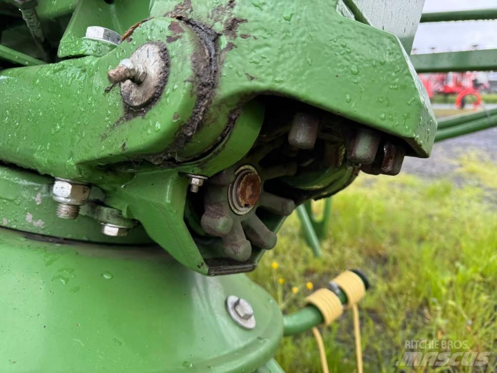 Krone KWT11.22/10 Ancinho virador