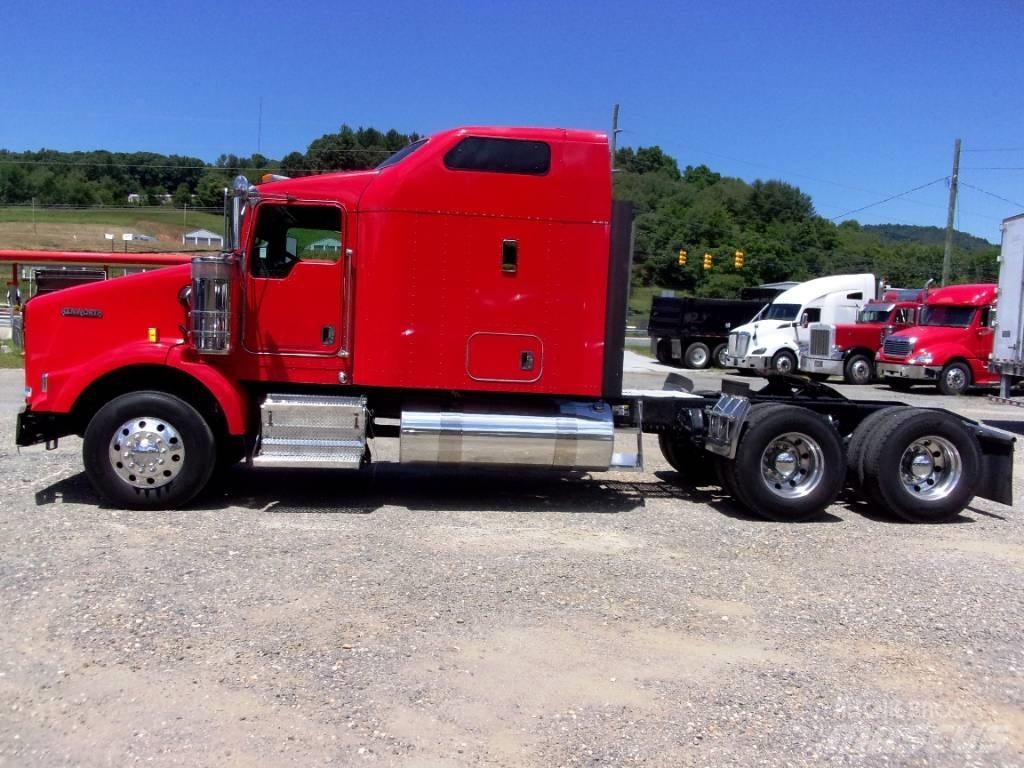 Kenworth T 800 Tractores (camiões)