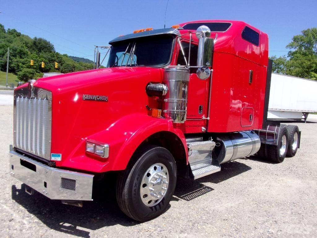 Kenworth T 800 Tractores (camiões)