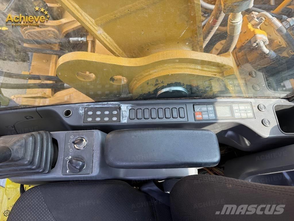 CAT 329 D2L Escavadoras de rastos