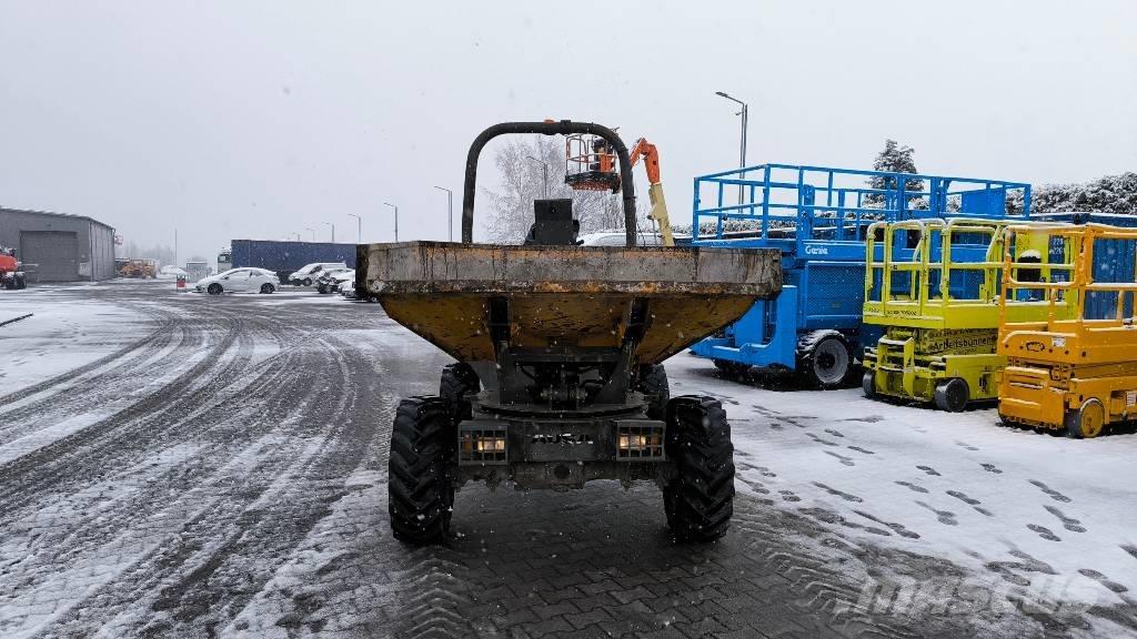 Ausa D 350 AH G Dumpers de obras