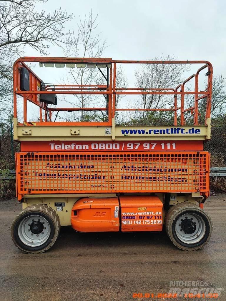 JLG 4069 LE Elevadores de tesoura