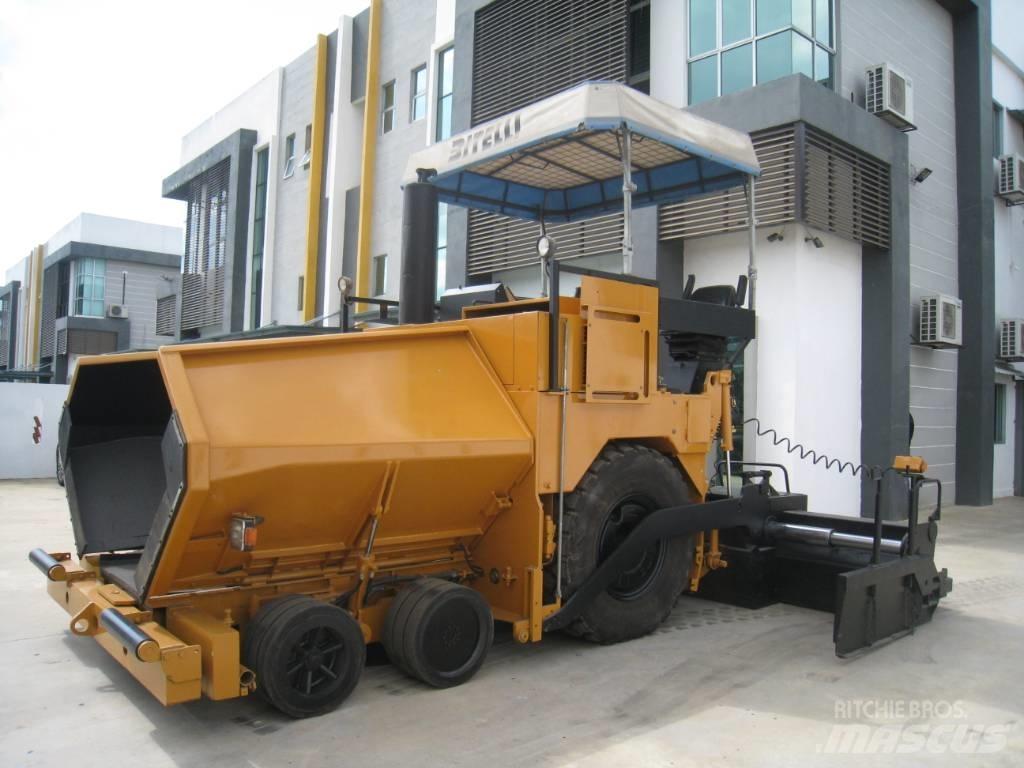Bitelli BB 650 Pavimentadoras de asfalto