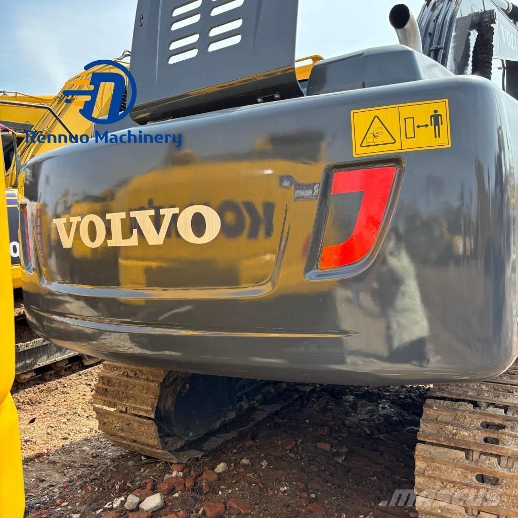 Volvo EC 220 D Escavadoras de rastos
