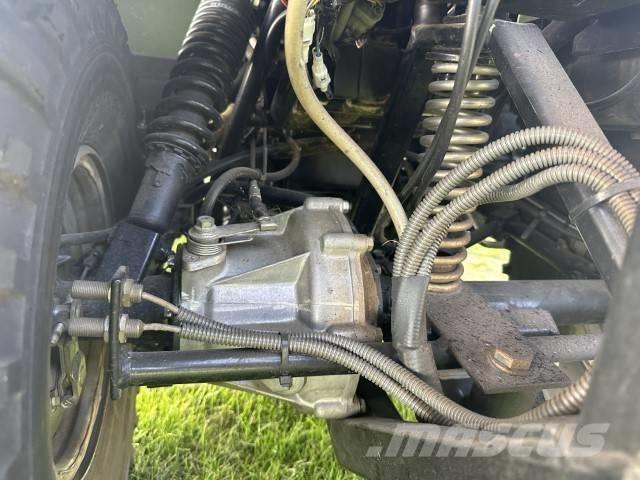 Kawasaki KLF 300 Veículos todo-terreno