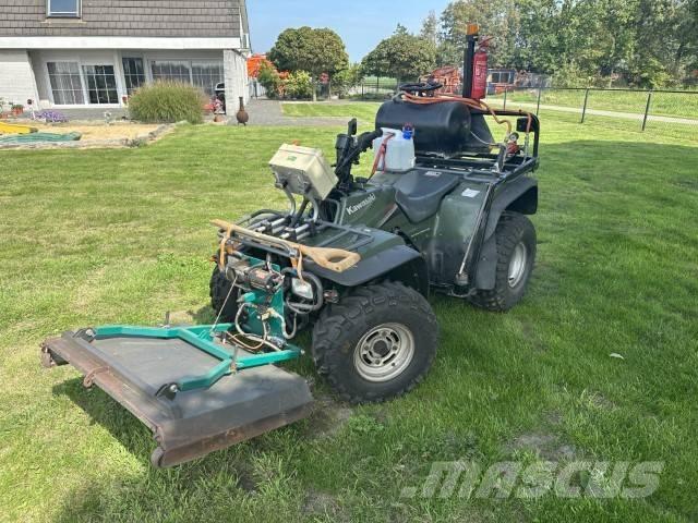 Kawasaki KLF 300 Veículos todo-terreno